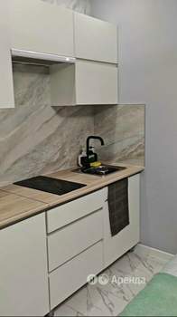 Студия квартира, на длительный срок, 20м2, 2/11 этаж