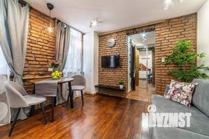 1-к квартира, посуточно, 18м2, 1/1 этаж