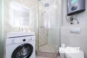 1-к квартира, посуточно, 27м2, 1/1 этаж