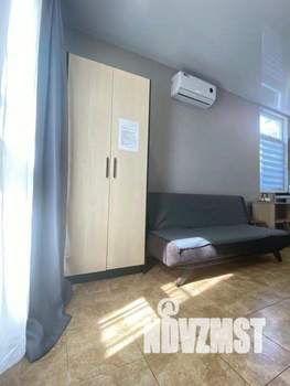 1-к квартира, посуточно, 17м2, 1/1 этаж