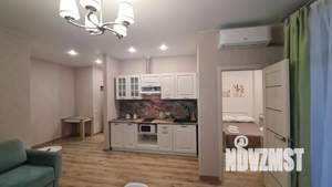 2-к квартира, посуточно, 47м2, 1/1 этаж