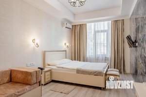 1-к квартира, посуточно, 17м2, 1/1 этаж
