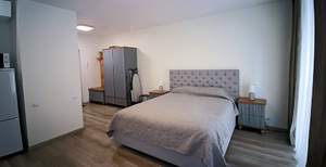 Студия квартира, на длительный срок, 31м2, 4/12 этаж