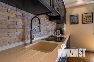 1-к квартира, посуточно, 55м2, 2/4 этаж