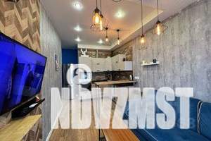 1-к квартира, посуточно, 45м2, 3/9 этаж