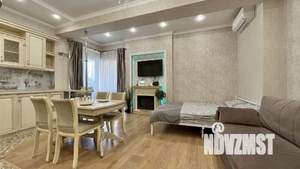 1-к квартира, посуточно, 35м2, 1/1 этаж