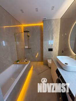 1-к квартира, посуточно, 38м2, 15/16 этаж