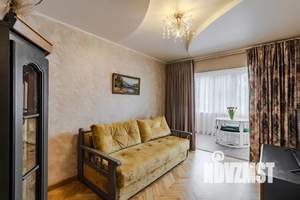 2-к квартира, посуточно, 52м2, 5/5 этаж