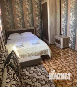 2-к квартира, посуточно, 60м2, 1/1 этаж