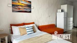 1-к квартира, посуточно, 22м2, 1/1 этаж