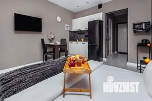 Студия квартира, посуточно, 27м2, 3/12 этаж
