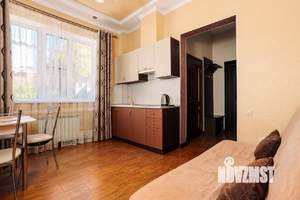 2-к квартира, посуточно, 40м2, 1/1 этаж