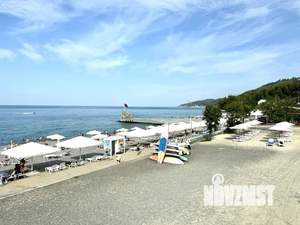 1-к квартира, посуточно, 35м2, 8/13 этаж