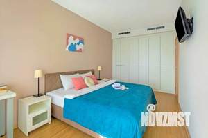 2-к квартира, посуточно, 65м2, 1/1 этаж