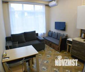 1-к квартира, посуточно, 35м2, 2/7 этаж