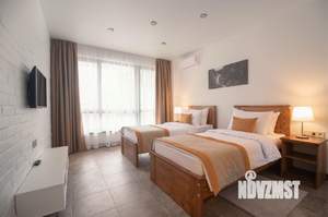 2-к квартира, посуточно, 70м2, 1/1 этаж