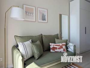 1-к квартира, посуточно, 16м2, 1/1 этаж