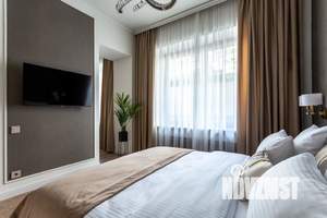 1-к квартира, посуточно, 43м2, 1/4 этаж