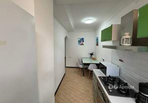 1-к квартира, на длительный срок, 54м2, 4/5 этаж