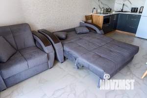 1-к квартира, посуточно, 30м2, 1/1 этаж