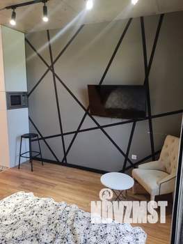 Студия квартира, посуточно, 24м2, 1/4 этаж
