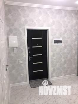 1-к квартира, посуточно, 43м2, 4/6 этаж