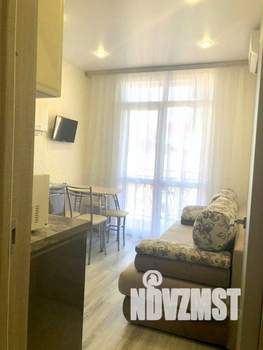 1-к квартира, посуточно, 33м2, 1/1 этаж