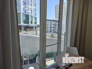 1-к квартира, посуточно, 27м2, 1/1 этаж