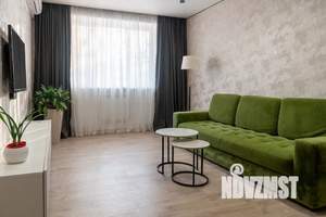 2-к квартира, посуточно, 57м2, 1/5 этаж