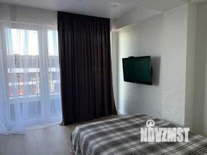 Студия квартира, посуточно, 30м2, 13/13 этаж