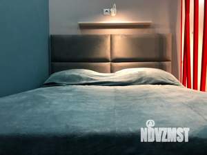 1-к квартира, посуточно, 43м2, 1/6 этаж