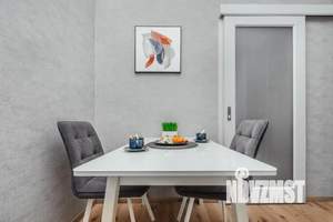 2-к квартира, посуточно, 40м2, 1/1 этаж