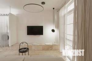 1-к квартира, посуточно, 27м2, 1/1 этаж