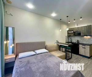 1-к квартира, посуточно, 20м2, 1/1 этаж