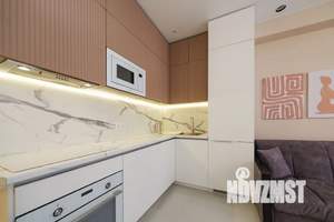 1-к квартира, посуточно, 35м2, 8/12 этаж