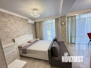1-к квартира, посуточно, 35м2, 5/7 этаж