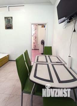 2-к квартира, посуточно, 35м2, 1/5 этаж