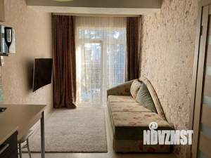 1-к квартира, посуточно, 40м2, 2/5 этаж