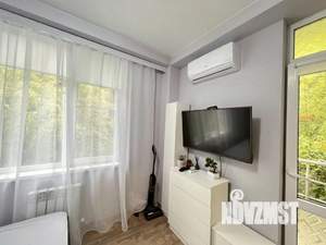 1-к квартира, посуточно, 37м2, 1/1 этаж