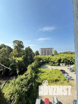 Студия квартира, посуточно, 30м2, 6/7 этаж