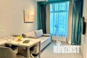 2-к квартира, посуточно, 50м2, 3/16 этаж