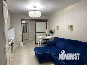 1-к квартира, посуточно, 47м2, 1/5 этаж