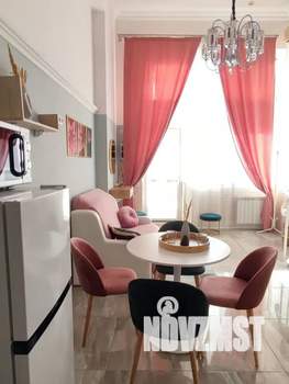 1-к квартира, посуточно, 30м2, 2/16 этаж