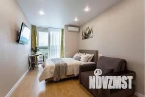 1-к квартира, посуточно, 25м2, 17/19 этаж