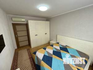 2-к квартира, посуточно, 75м2, 10/18 этаж