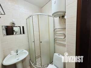 1-к квартира, посуточно, 24м2, 1/1 этаж