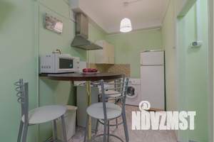 1-к квартира, посуточно, 22м2, 2/3 этаж