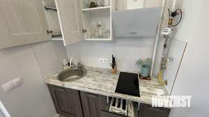 1-к квартира, на длительный срок, 30м2, 9/10 этаж