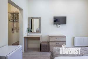 Студия квартира, посуточно, 18м2, 5/7 этаж