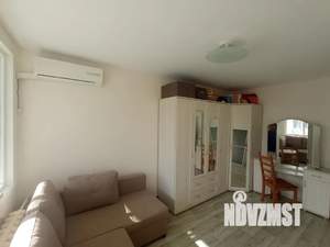 1-к квартира, посуточно, 30м2, 5/5 этаж